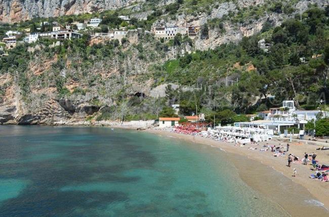 Vue Mer.Tranquilite.Cap D'Ail A 10 Mn De Monaco Cap-d'Ail Eksteriør billede