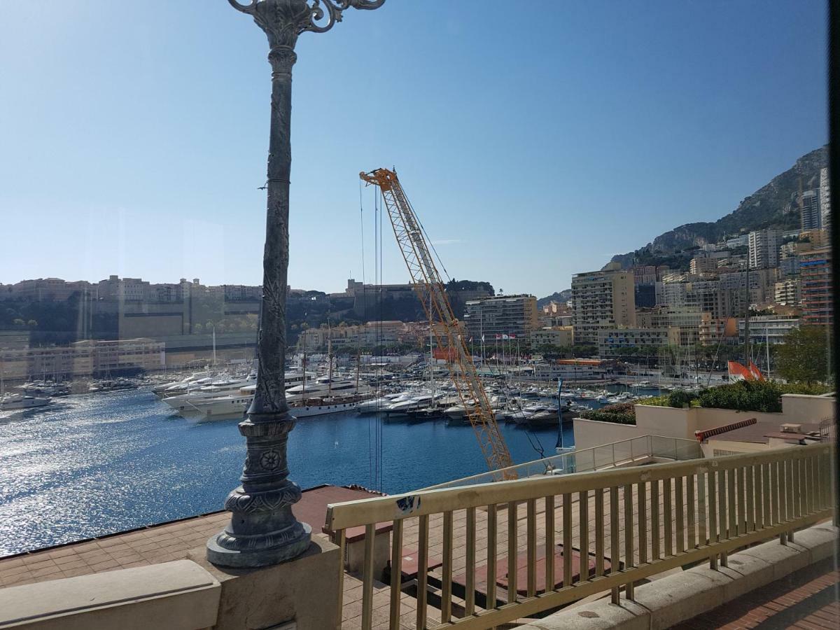 Vue Mer.Tranquilite.Cap D'Ail A 10 Mn De Monaco Cap-d'Ail Eksteriør billede